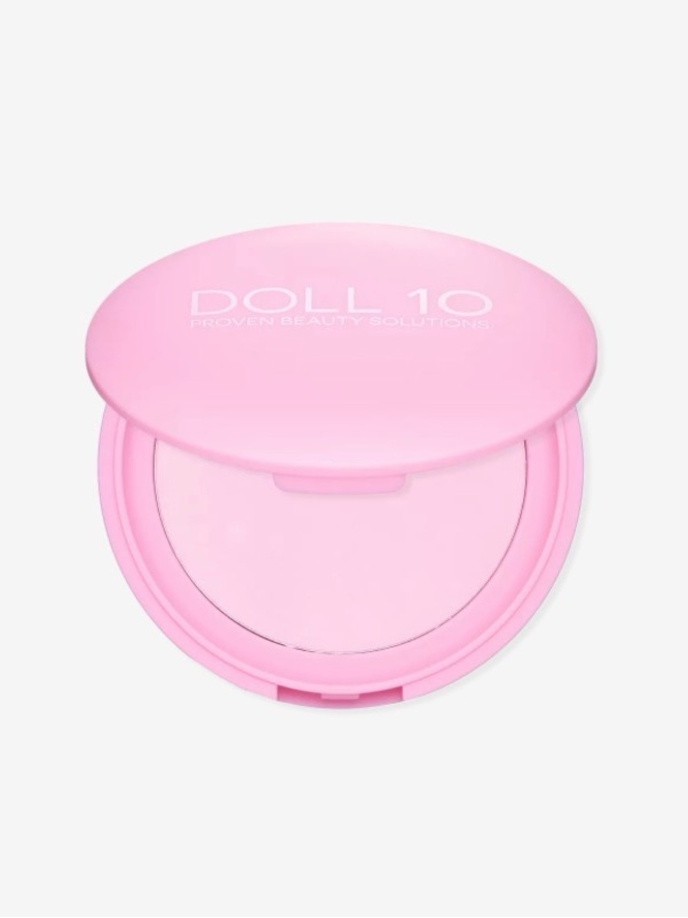 Doll 10 Pink Pressed Powder